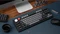 Keychron Q3 Pro SE, schwarz/blaugrau, LEDs RGB, hot-swap, Keychron K Pro BANANA, USB/Bluetooth, DE Vorschaubild
