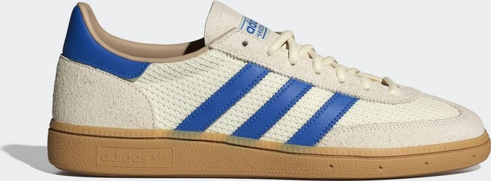adidas Handball Spezial cream white/blue/warm sandstone