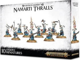 Games Workshop Warhammer Age of Sigmar - Idoneth Deepkin - Namarti Thralls