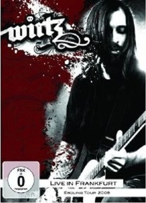 Wirtz - Live in Frankfurt Erdling Tour 2009 (DVD)