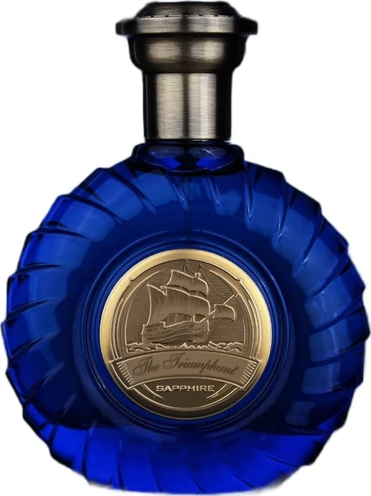 Paris Corner Emir Triumphant Sapphire Eau de Parfum, 100ml
