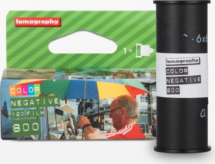 Lomography Color Negative