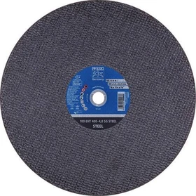 Pferd 100 EHT 400-4.8 SG STEEL/22.23 Trennscheibe, 400x4.8x22.23mm, 10 Stück