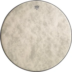 Remo Ambassador Fiberskyn Bass 20"