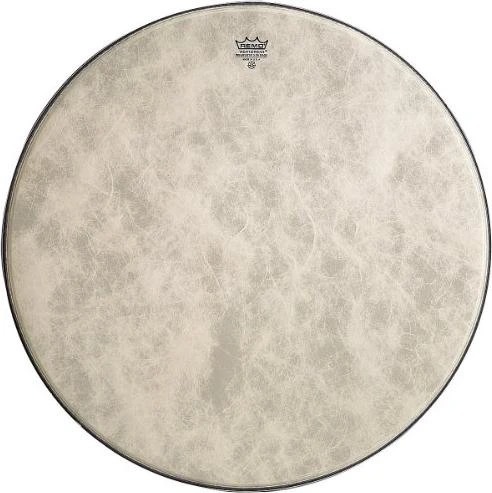 Remo Ambassador Fiberskyn Bass 20"