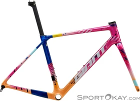 Giant TCR Advanced Pro Rennrad Rahmenset neon flux Modell 2026