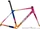 Giant TCR Advanced Pro Rennrad Rahmenset neon flux Modell 2026