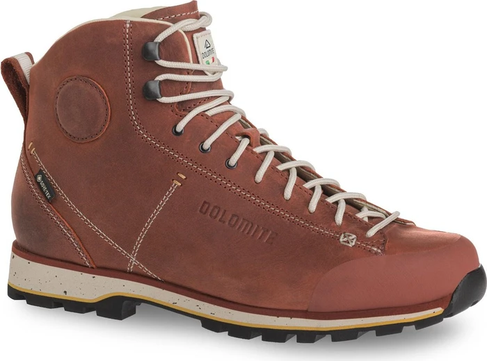 Dolomite 54 High Fg Evo GTX ochre red (Herren)