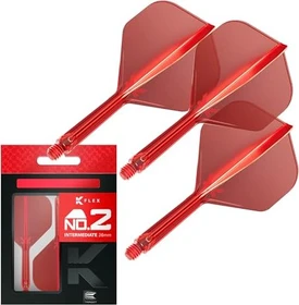 Target K-Flex No.2 intermediate Schaft rot