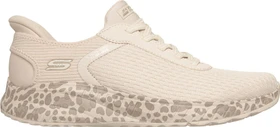 Skechers BOBS Sport Squad Chaos - Daily Prowl natural (Damen)