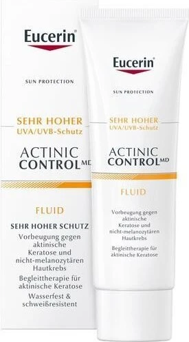 Eucerin Actinic Control MD Fluid, 80ml