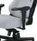 Anda Seat Kaiser 3 Pro Premium XL Gamingstuhl, Ash Gray, Stoff grau Vorschaubild