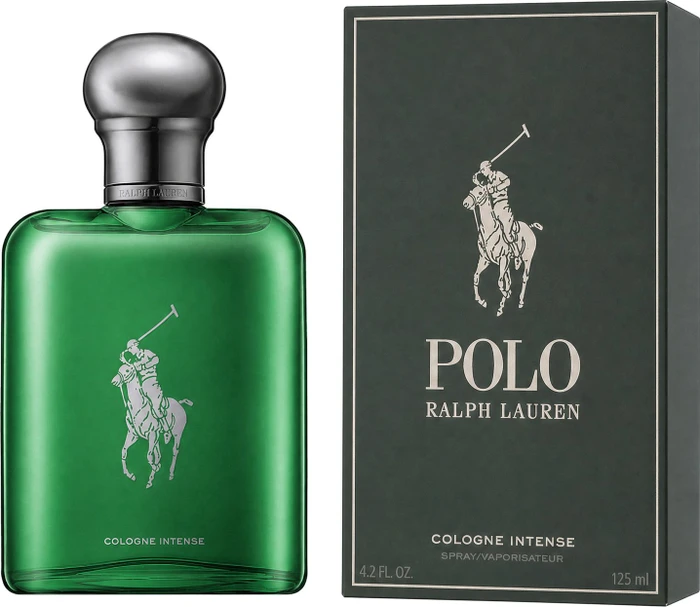 Ralph Lauren Polo Cologne Intense Eau de Cologne, 125ml