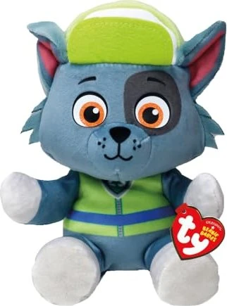 TY Paw Patrol Rocky 20cm