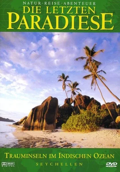 Die letzten Paradiese Vol. 20: Seychellen - Trauminseln im Indischen Ozean (DVD)
