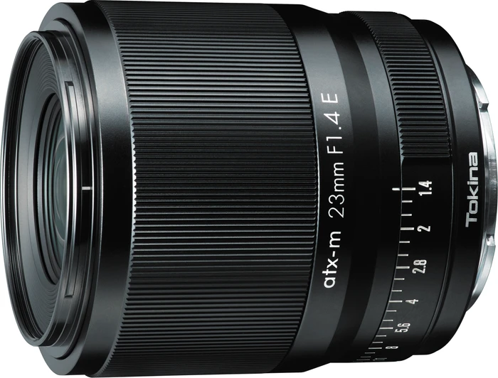 Tokina atx-m 23mm 1.4