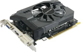 Sapphire Radeon R7 250, 2GB DDR3, VGA, DVI, HDMI, lite retail