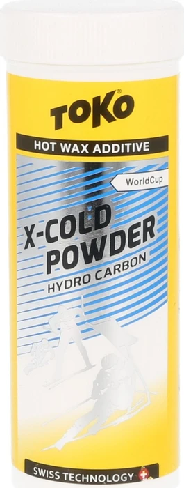 Toko X-Cold Gleitwax Wachs (5509870)