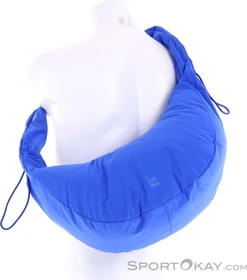 GOT BAG Moon Bag Ruffle Umhängetasche cobalt monochrome