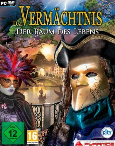 Das Vermächtnis 2 - Der Baum des Lebens (PC)