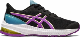 Asics GT-1000 12 GS black/cyber grape (Junior)