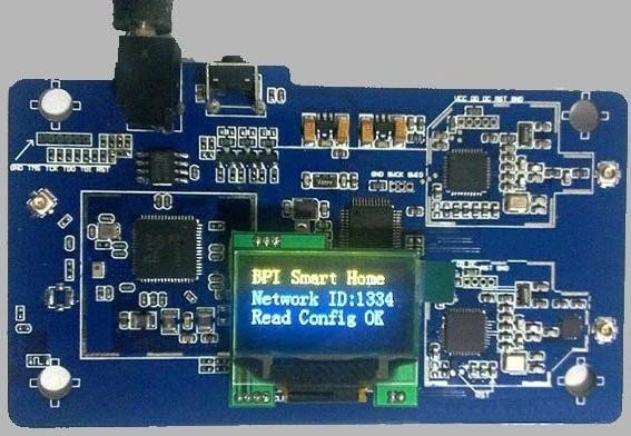 Banana Pi G1 IoT Hub