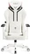 Diablo Chairs X-Ray 2.0 King Gamingstuhl, weiß/schwarz Vorschaubild