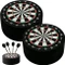 Target Mod Aluminium Dart Stand Dartscheibenhalterung Vorschaubild
