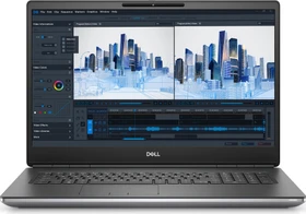 Dell Precision 7760, Core i9-11950H, 16GB RAM, 512GB SSD, RTX A4000, 5G, DE