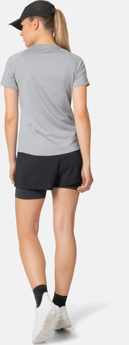 Odlo Active 365 Funktionsshirt kurzarm ambrosia melange (Damen)
