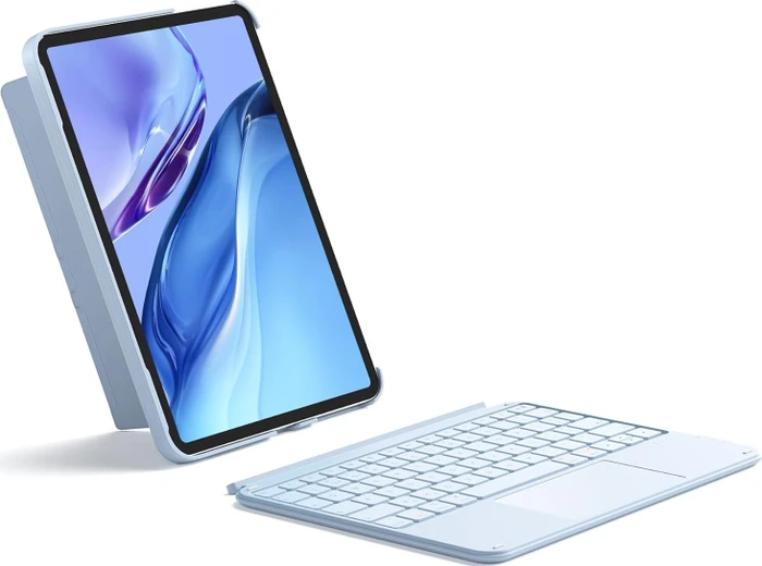 Inateck Ultraleicht Tastatur für iPad Air 6/iPad Air 5/iPad Pro 11", UK