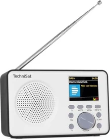 TechniSat Viola 2 C weiß/schwarz