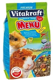 Vitakraft Meerschweinchen Menü Vital, 1kg