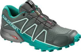 Salomon Speedcross 4 GTX balsam green/tropical green/beach glass (Damen)