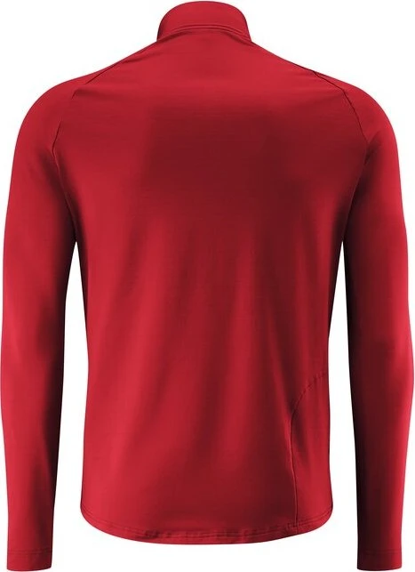 Gonso Crissolo Trikot langarm chili pepper (Herren)