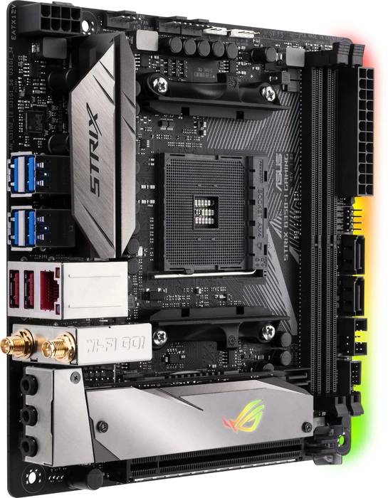 ASUS ROG Strix B350-I Gaming (AMD AM4)