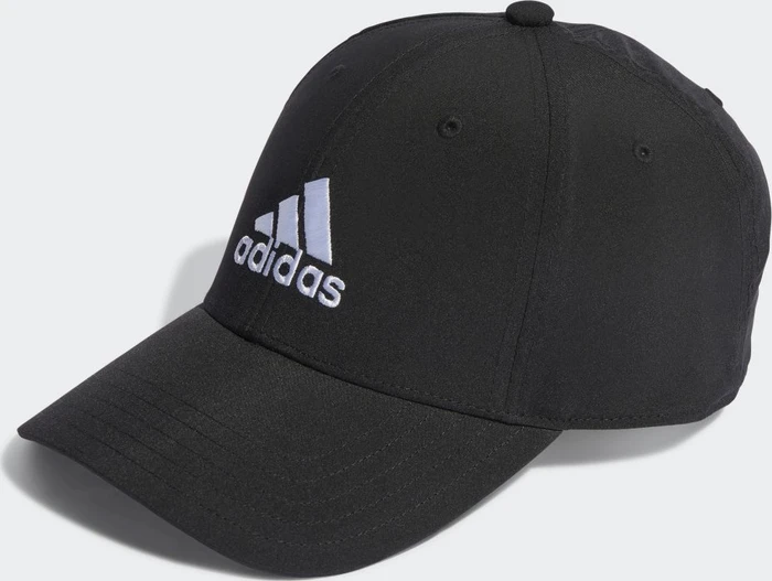 adidas Embroidered Logo Lightweight Baseball Kappe