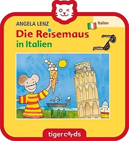Tiger Media Tigercard Die Reisemaus in Italien