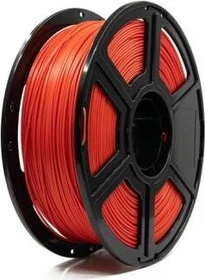 Flashforge PLA Matte, rot, Spule, 1.75mm, 1.00kg