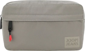JOOP! Martano Tessuto Lino Bauchtasche sand
