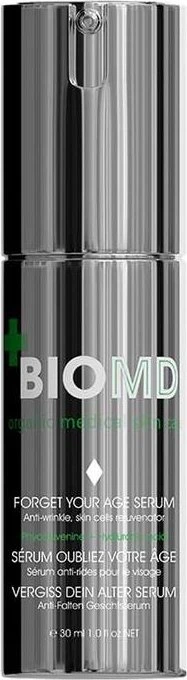 Biomed Vergiss dein Alter Anti-Aging Serum, 30ml