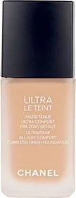 Chanel Ultra Le Teint Fluid Foundation B60, 30ml