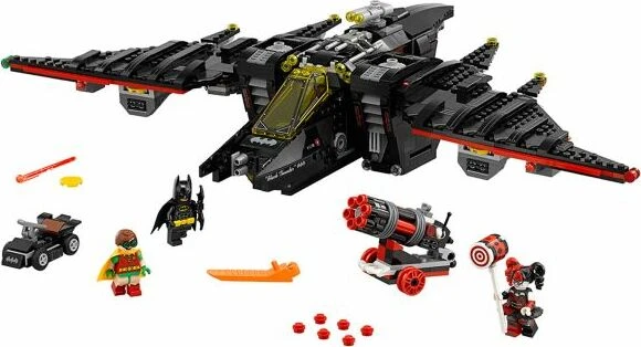 LEGO The Batman Movie - Batwing