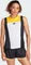 adidas Tennis Heat.RDY Pro Match Funktionsshirt ärmellos white/spark/black (Damen) Vorschaubild