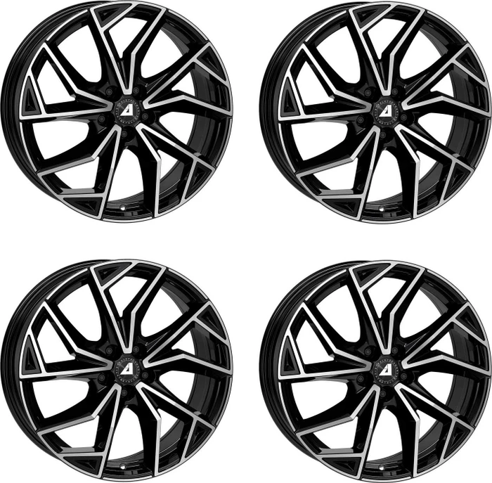 Alutec ADX.02 7.5x18 5/112 ET45 (verschiedene Farben)