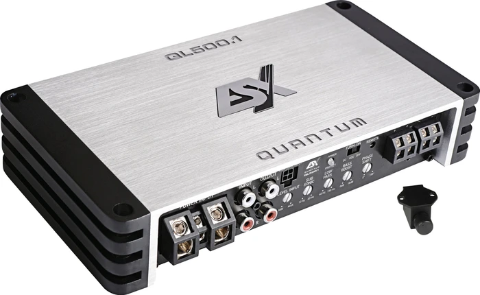 ESX X-DSP Soundprozessor