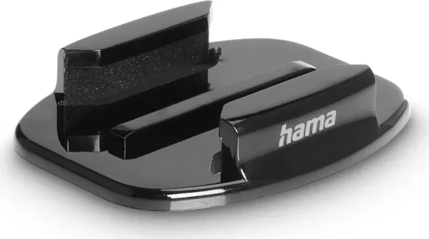 Hama Helmhalterung für Action Cams, seitliche Befestigung