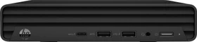 HP Pro Mini 260 G9 Desktop PC, Core i3-1315U, 8GB RAM, 256GB SSD, Windows 11 Pro (936K5EA#ABD)