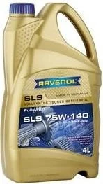 Ravenol SLS SAE 75W-140 GL 5 LS 4l