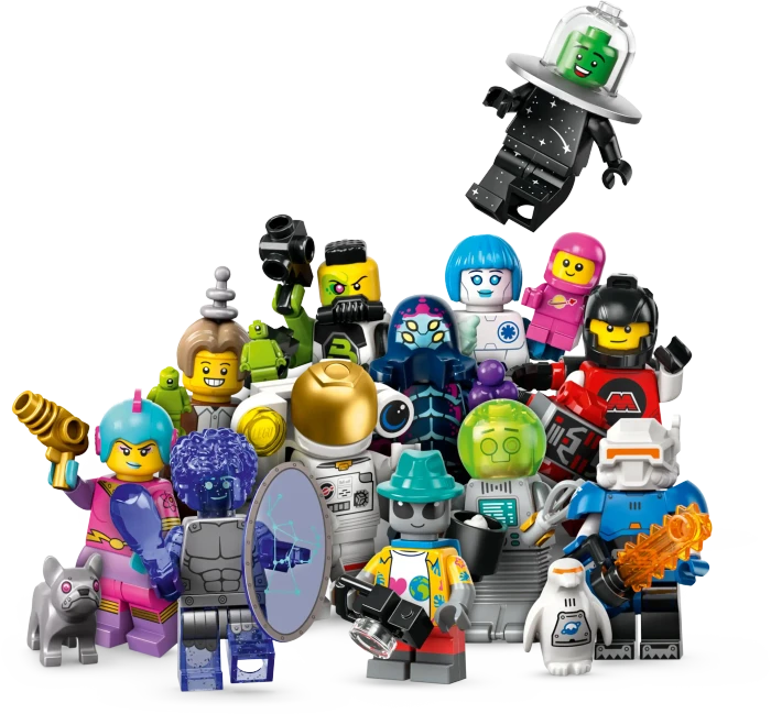 LEGO Minifigures - Serie 26